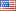 Pixel USA Flag