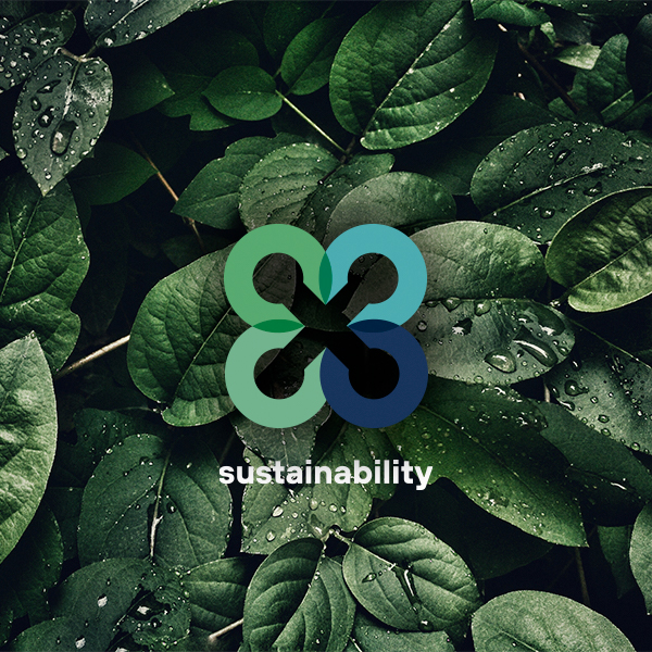 Sustainability and Green Leaves - C-Pack
