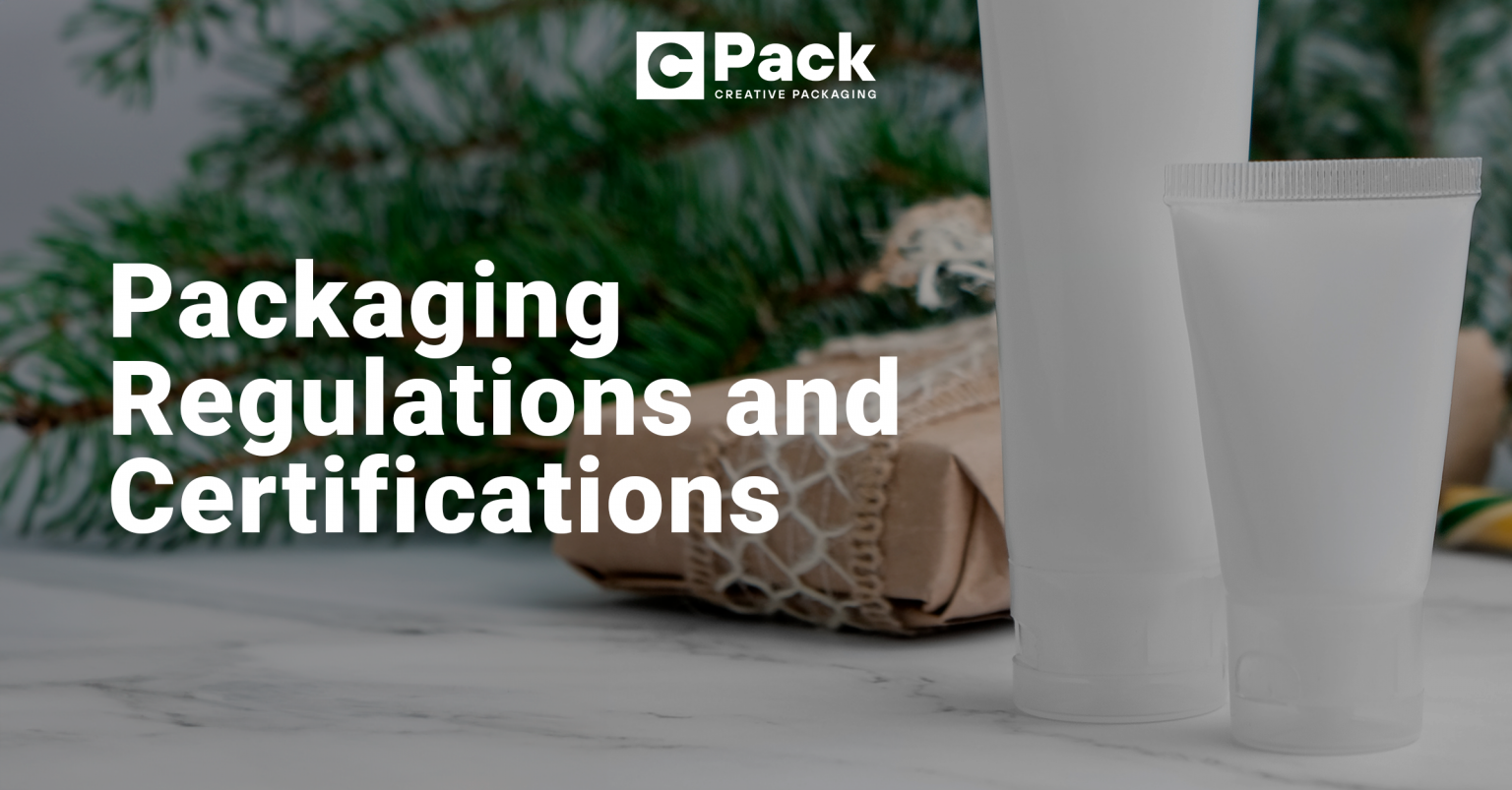 Packaging Regulations and Certifications Sustainable Practices