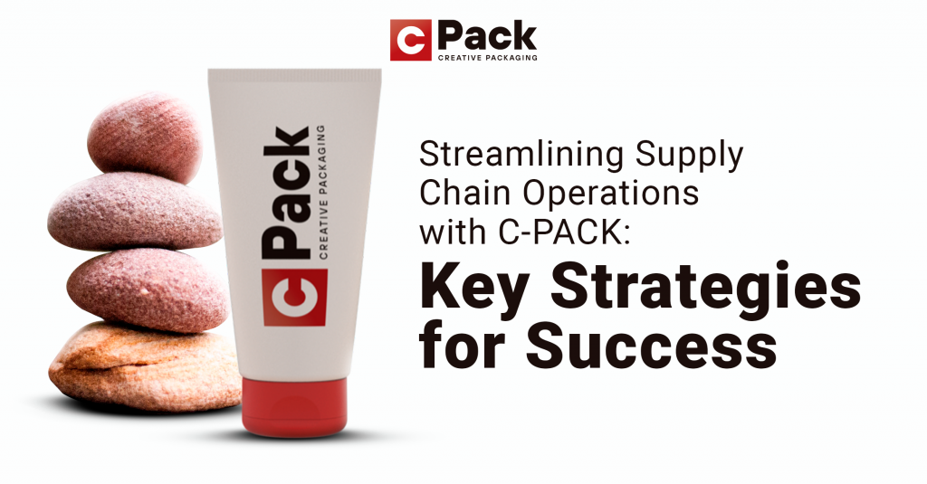 C-PACK supply chain strategies