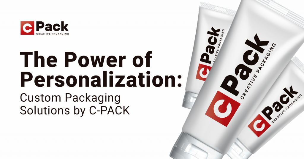 Custom Packaging Solutions by C-PACK