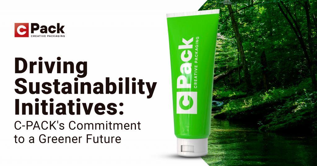 Driving Sustainability Initiatives: A Commitment to a Greener Future